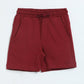 Milou Boys Loopknit Shorts Maroon - Milou - Care. The Swiss WayShorts