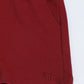 Milou Boys Loopknit Shorts Maroon - Milou - Care. The Swiss WayShorts