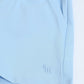 Milou Boys Loopknit Shorts Sky Blue - Milou - Care. The Swiss WayShorts
