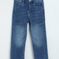 Milou Boys Mid Blue Denim Jeans - Milou - Care. The Swiss WayJeans & Trousers