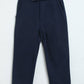 Milou Boys Navy Loopknit Pants - Milou - Care. The Swiss WayJeans & Trousers