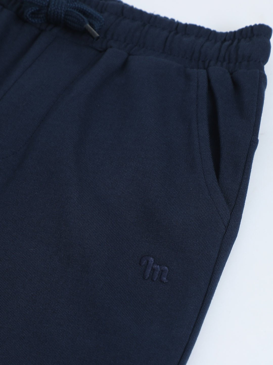 Milou Boys Navy Loopknit Pants - Milou - Care. The Swiss WayJeans & Trousers
