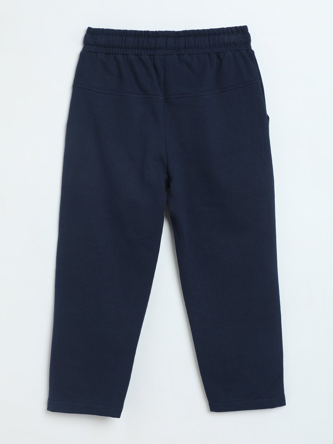 Milou Boys Navy Loopknit Pants - Milou - Care. The Swiss WayJeans & Trousers
