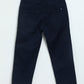 Milou Boys Navy Poplin Trousers - Milou - Care. The Swiss WayJeans & Trousers