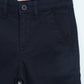 Milou Boys Navy Poplin Trousers - Milou - Care. The Swiss WayJeans & Trousers