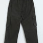 Milou Boys Olive Cotton Twill Cargo Pants - Milou - Care. The Swiss WayJeans & Trousers