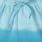 Milou Boys Ombre Bio-Washed Shorts Blue - Milou - Care. The Swiss WayShorts