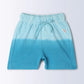Milou Boys Ombre Bio-Washed Shorts Blue - Milou - Care. The Swiss WayShorts