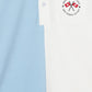 Milou Boys Polo T-Shirt Blue & White - Milou - Care. The Swiss WayPolo