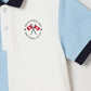 Milou Boys Polo T-Shirt Blue & White - Milou - Care. The Swiss WayPolo