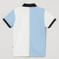 Milou Boys Polo T-Shirt Blue & White - Milou - Care. The Swiss WayPolo