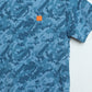 Milou Boys Printed T-Shirt Blue Camo Print - Milou - Care. The Swiss WayT-Shirt