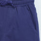 Milou Boys Skipper Blue Loopknit Shorts - Milou - Care. The Swiss WayShorts
