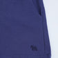 Milou Boys Skipper Blue Loopknit Shorts - Milou - Care. The Swiss WayShorts
