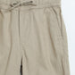 Milou Boys Slub Cotton Casual Trousers Beige - Milou - Care. The Swiss WayJeans & Trousers