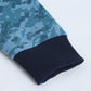 Milou Boys Sweatshirt Indigo Blue Graphic Print - Milou - Care. The Swiss WaySweatshirt & Jackets