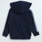 Milou Boys Sweatshirt Navy Blue Striped - Milou - Care. The Swiss WaySweatshirt & Jackets
