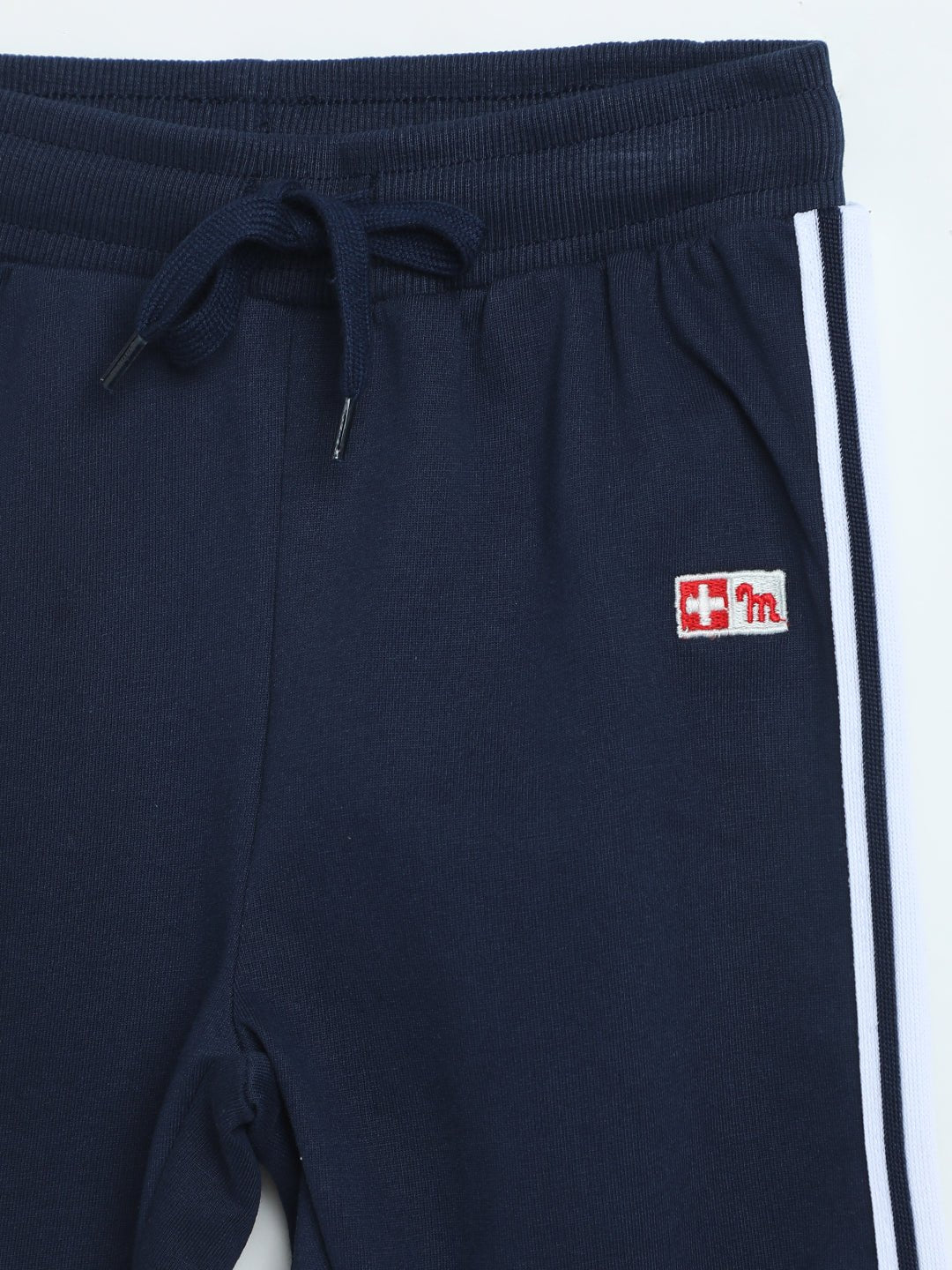 Milou Boys Track Pants Navy Blue - Milou - Care. The Swiss WayJogger