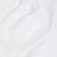 Milou Boys White Woven Drawstring Trousers - Milou - Care. The Swiss WayJeans & Trousers