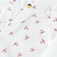 Milou Boys Woven Shorts White Print - Milou - Care. The Swiss WayShorts