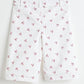 Milou Boys Woven Shorts White Print - Milou - Care. The Swiss WayShorts