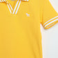Milou Boys Yellow Polo T-Shirt - Milou - Care. The Swiss WayPolo