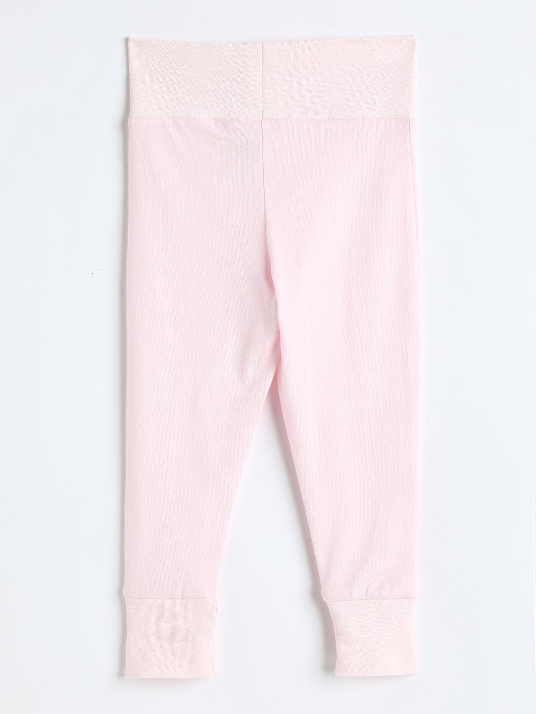 Milou Girls Bio-Washed Printed Leggings Lilac Print - Milou - Care. The Swiss WayLegging