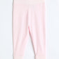 Milou Girls Bio-Washed Printed Leggings Lilac Print - Milou - Care. The Swiss WayLegging