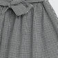 Milou Girls Black & White Cotton Skirt - Milou - Care. The Swiss WaySkirt