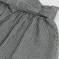 Milou Girls Black & White Cotton Skirt - Milou - Care. The Swiss WaySkirt