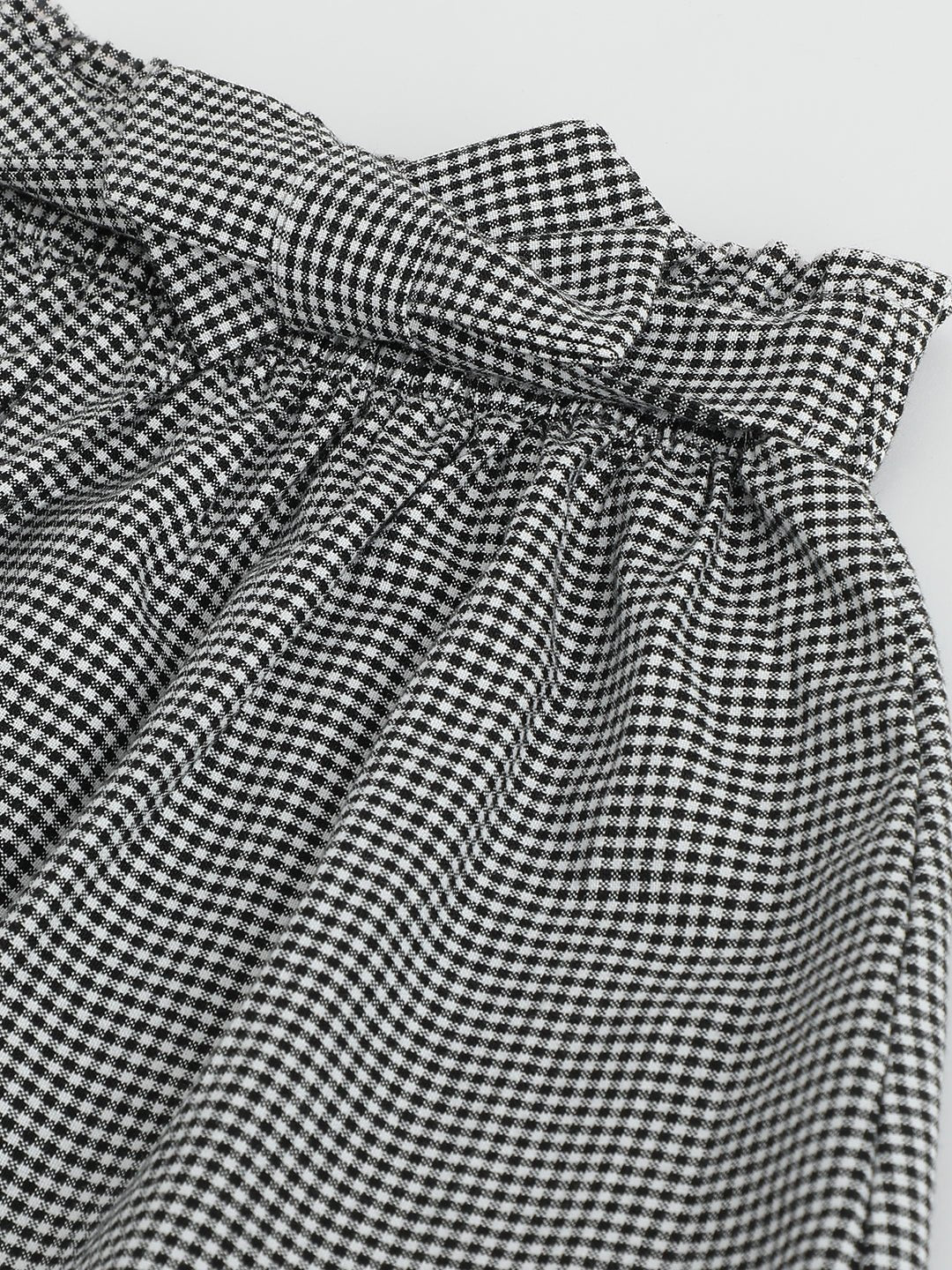 Milou Girls Black & White Cotton Skirt - Milou - Care. The Swiss WaySkirt