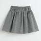 Milou Girls Black & White Cotton Skirt - Milou - Care. The Swiss WaySkirt