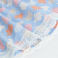 Milou Girls Blue Printed Cotton Skirt - Milou - Care. The Swiss WaySkirt