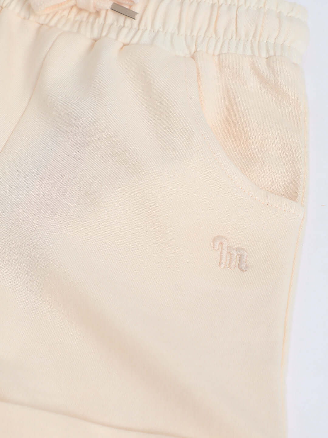Milou Girls Candy Pink Loopknit Shorts - Milou - Care. The Swiss WayShorts