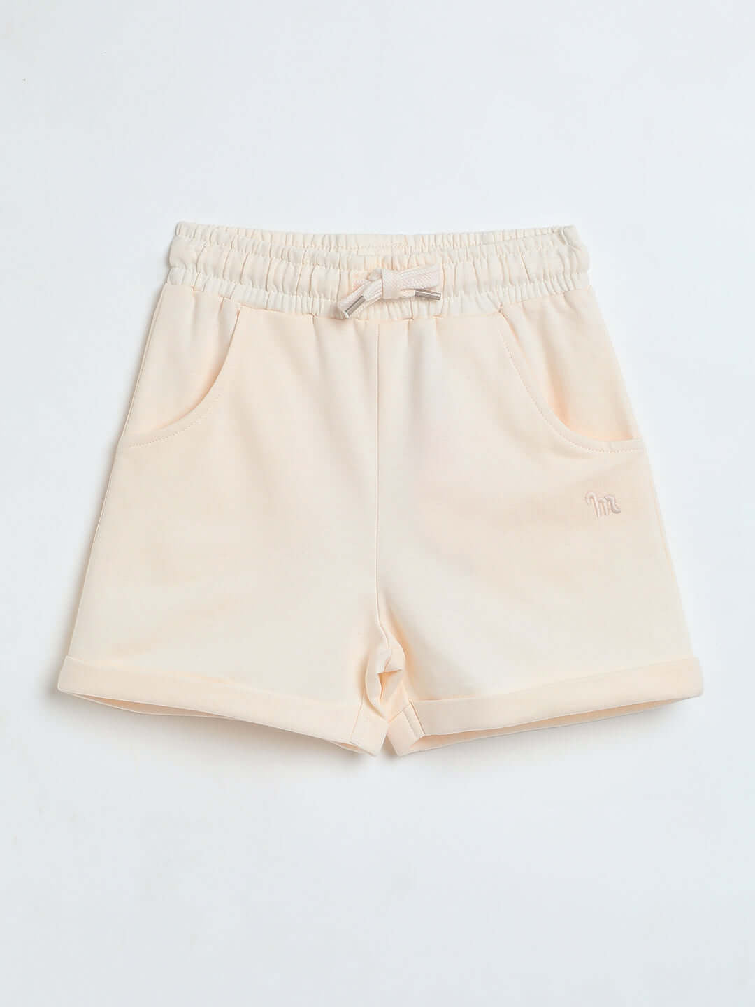 Milou Girls Candy Pink Loopknit Shorts - Milou - Care. The Swiss WayShorts