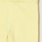 Milou Girls Cotton Printed Leggings Yellow - Milou - Care. The Swiss WayLegging