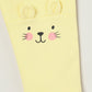 Milou Girls Cotton Printed Leggings Yellow - Milou - Care. The Swiss WayLegging