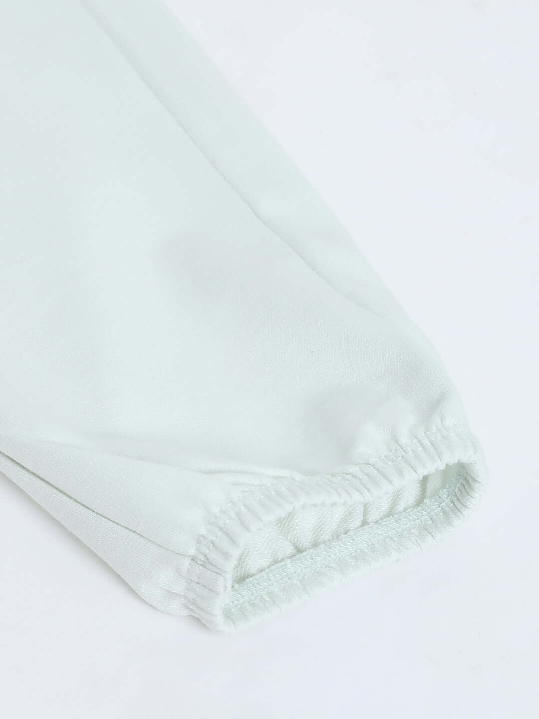 Milou Girls Country Air Loopknit Joggers White - Milou - Care. The Swiss WayJogger