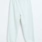 Milou Girls Country Air Loopknit Joggers White - Milou - Care. The Swiss WayJogger
