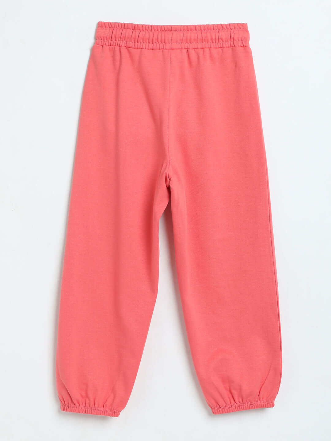 Milou Girls Faded Rose Loopknit Sweat Joggers - Milou - Care. The Swiss WayJogger