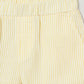 Milou Girls Flared Top & Shorts Co-ord Set Pastel Yellow - Milou - Care. The Swiss WaySets & Suits