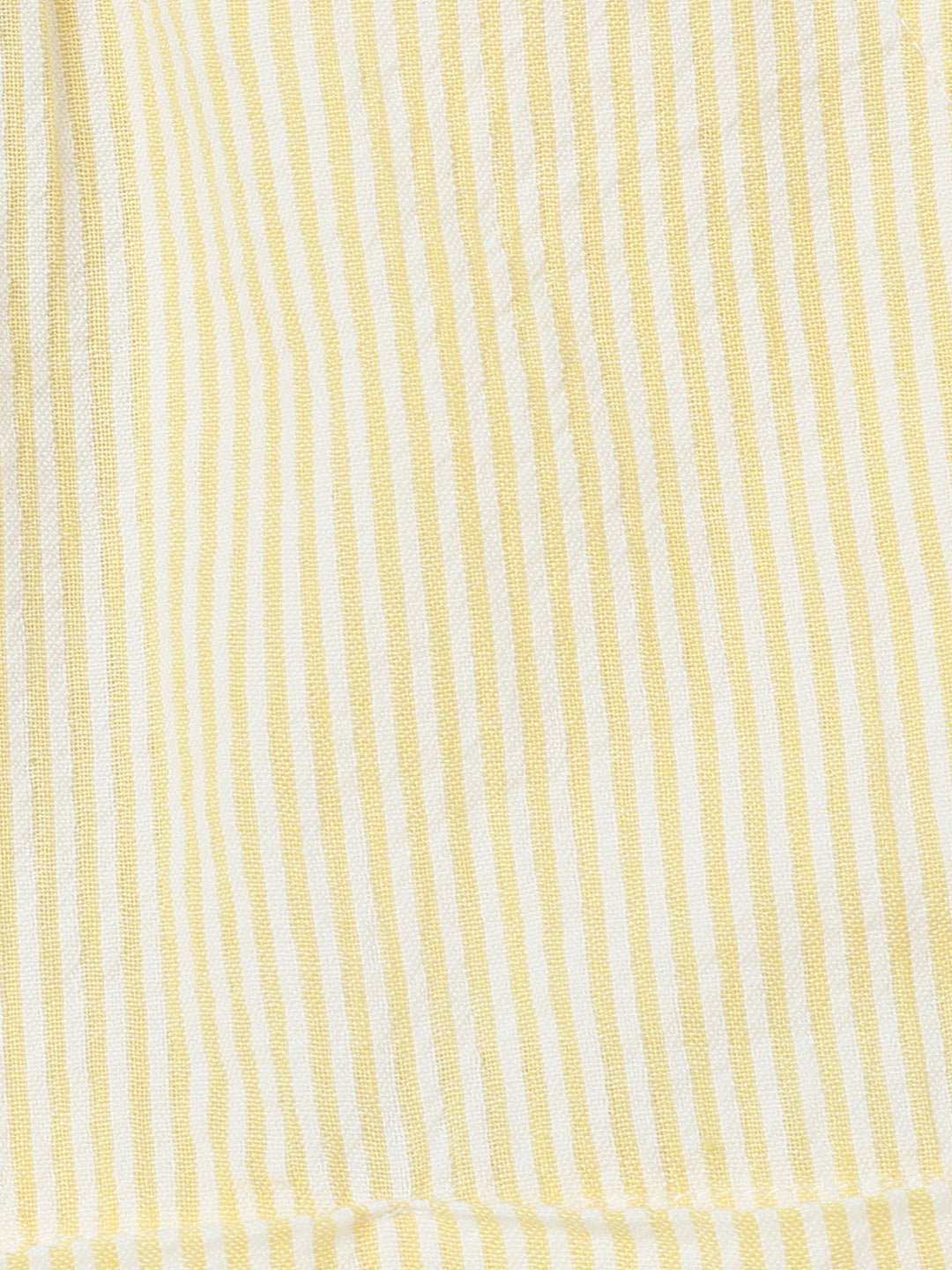 Milou Girls Flared Top & Shorts Co-ord Set Pastel Yellow - Milou - Care. The Swiss WaySets & Suits