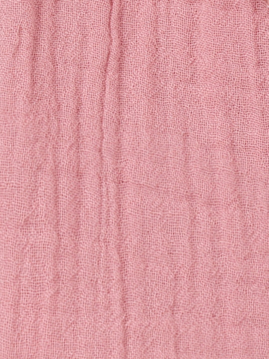 Milou Girls Flared Top & Shorts Co-ord Set Pink Set - Milou - Care. The Swiss WaySets & Suits