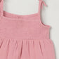 Milou Girls Flared Top & Shorts Co-ord Set Pink Set - Milou - Care. The Swiss WaySets & Suits