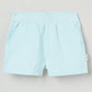 Milou Girls Flared Top & Shorts Co-ord Set Sky Blue Set - Milou - Care. The Swiss WaySets & Suits