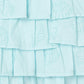 Milou Girls Flared Top & Shorts Co-ord Set Sky Blue Set - Milou - Care. The Swiss WaySets & Suits