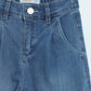 Milou Girls Light Blue Denim Pants - Milou - Care. The Swiss WayJeans & Trousers
