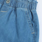 Milou Girls Light Blue Denim Shorts - Milou - Care. The Swiss WayShorts