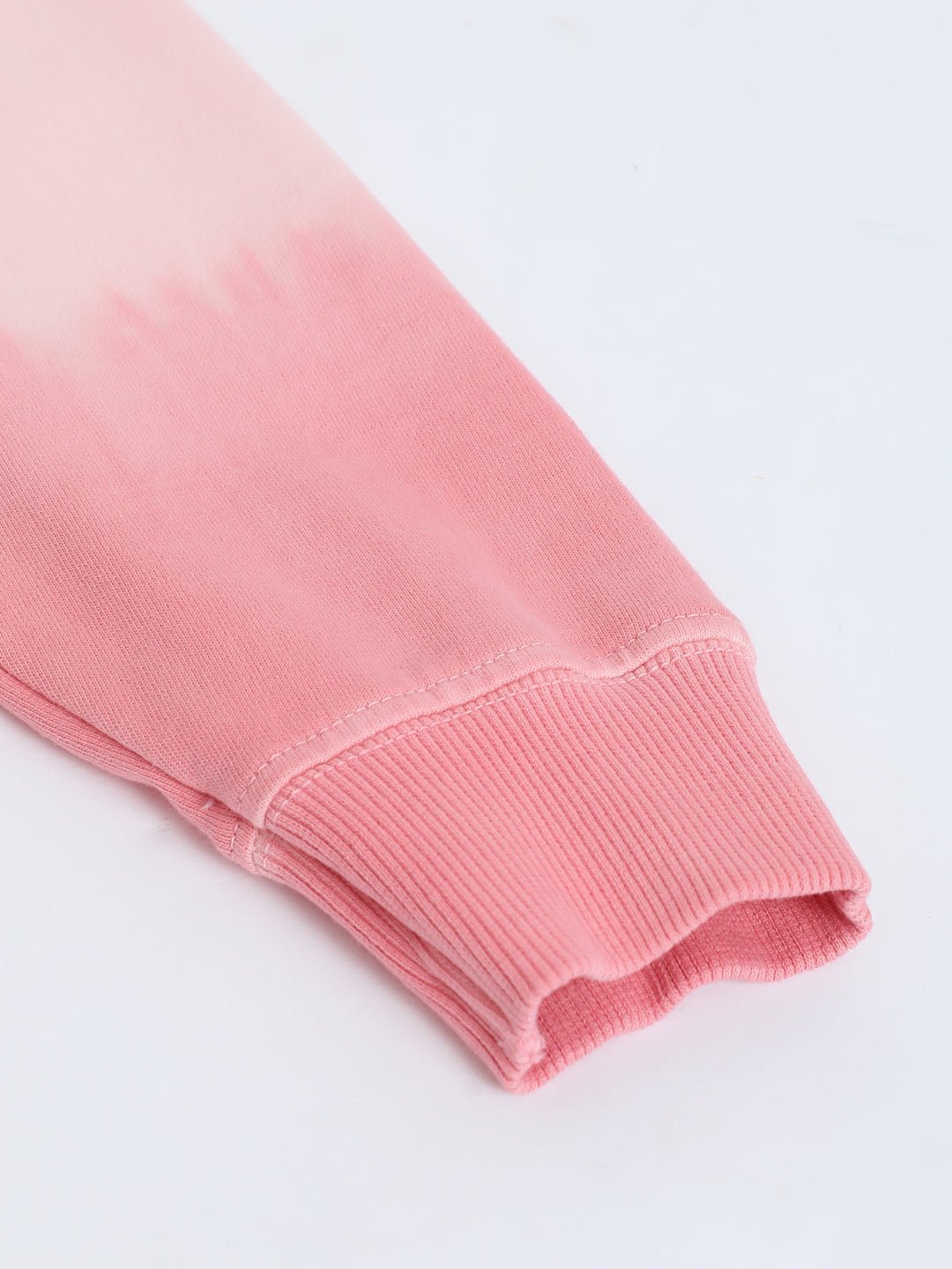 Milou Girls Loopknit Candy Pink Sweatshirt Ombre Pink - Milou - Care. The Swiss WaySweatshirt & Jackets