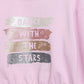 Milou Girls Loopknit Sweatshirt Pink Cropped - Milou - Care. The Swiss WaySweatshirt & Jackets